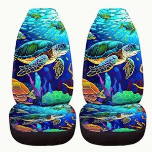 Turtle Seat Covers
